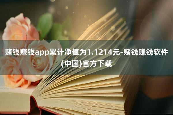 赌钱赚钱app累计净值为1.1214元-赌钱赚钱软件(中国)官方下载